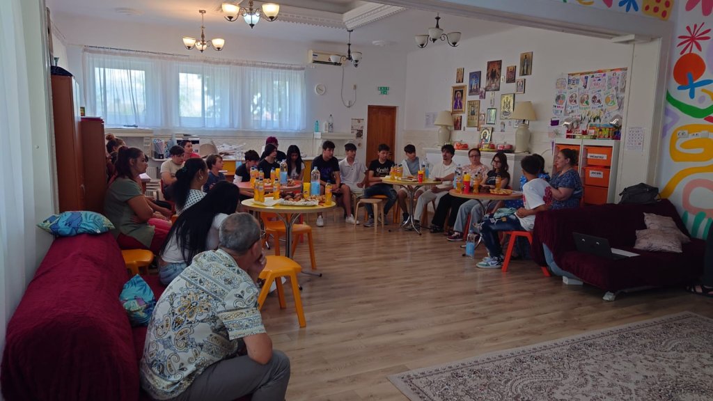 Activitate ITM informare legislatia muncii